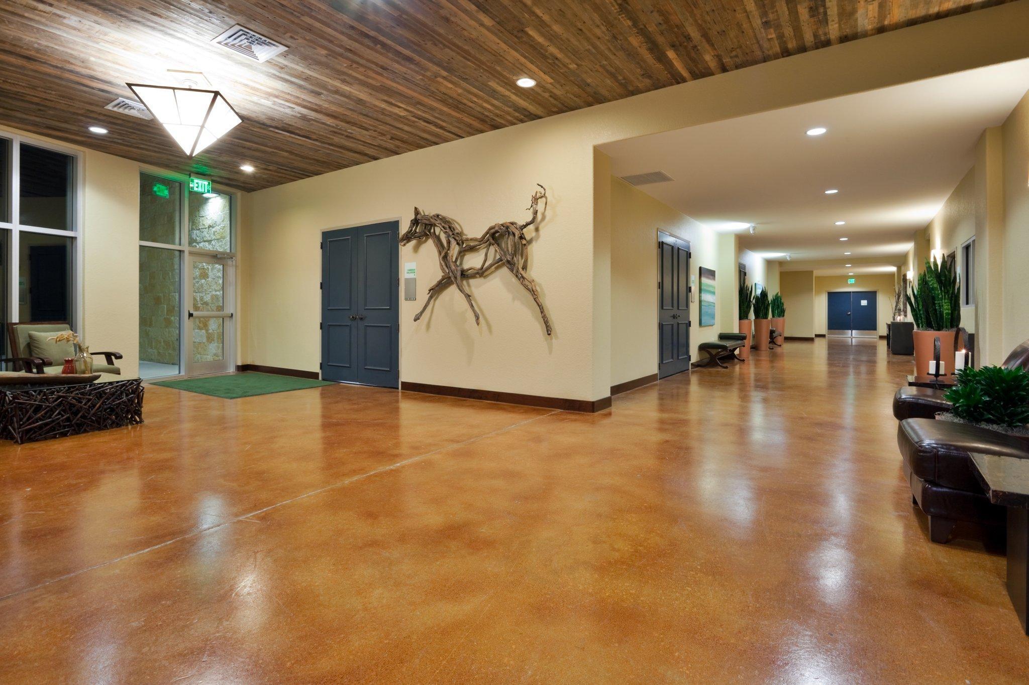 Holiday Inn San Antonio Northwest- Seaworld Area By Ihg מראה פנימי תמונה