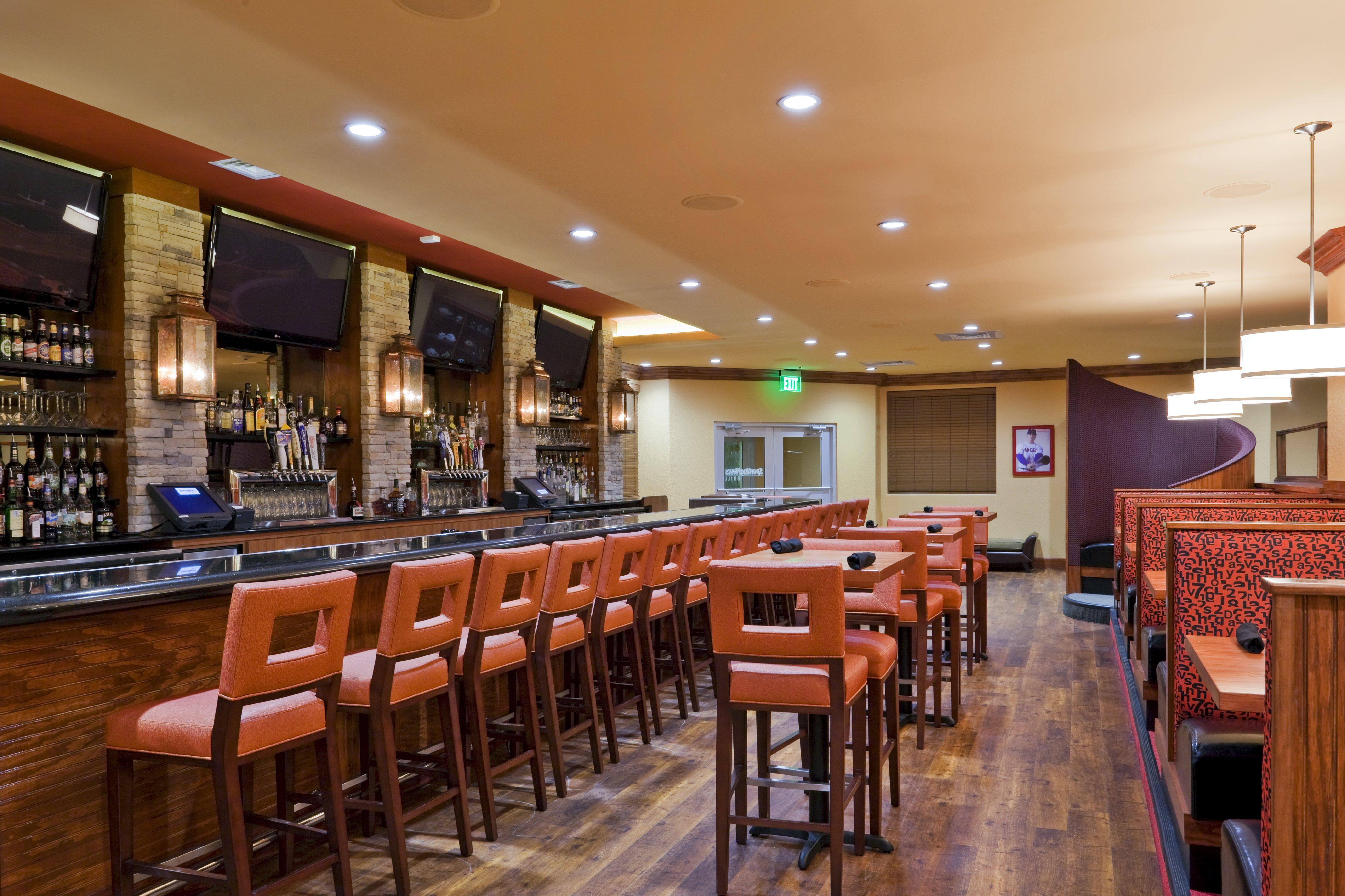 Holiday Inn San Antonio Northwest- Seaworld Area By Ihg מסעדה תמונה