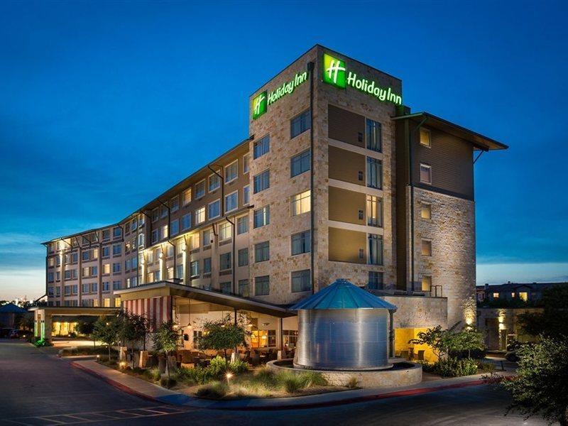 Holiday Inn San Antonio Northwest- Seaworld Area By Ihg מראה חיצוני תמונה